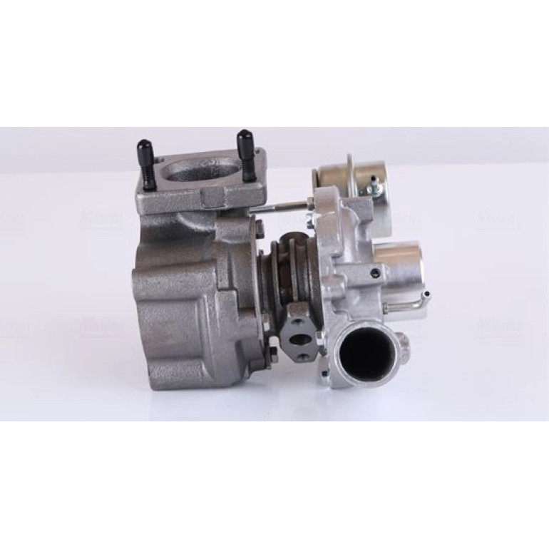 NISSENS Turbolader 93493