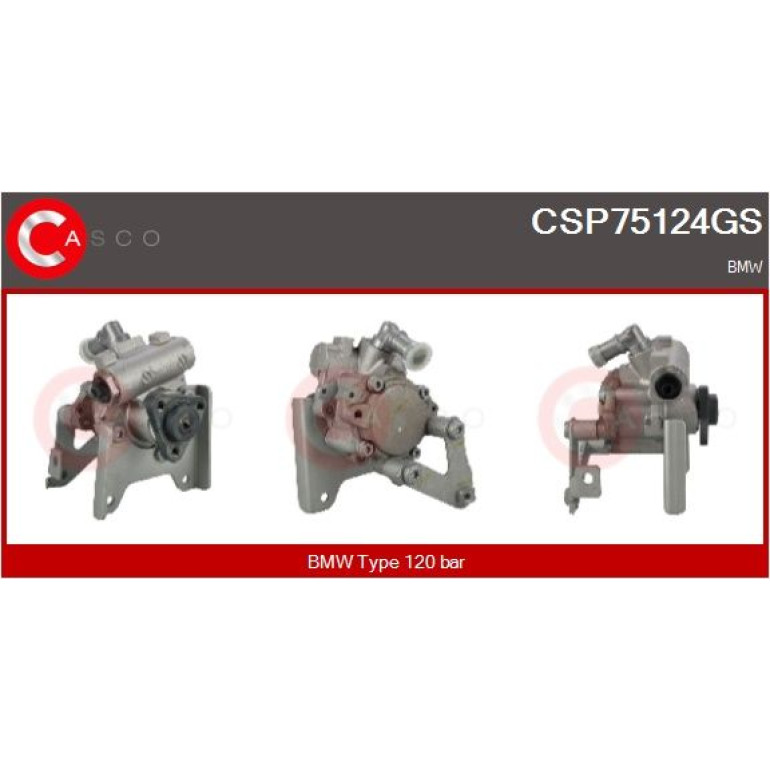 CASCO Hydraulikpumpe CSP75124GS CASCO Hydraulikpumpe CSP75124GS