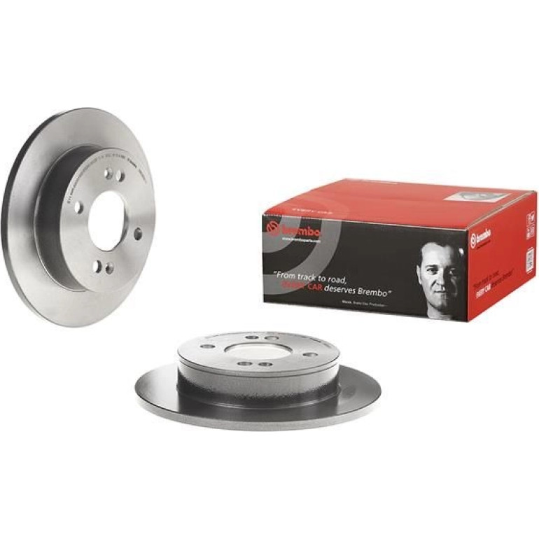 80 482 036 Bremsscheibe HA 08.C650.11 80 482 036 Bremsscheibe HA 08.C650.11