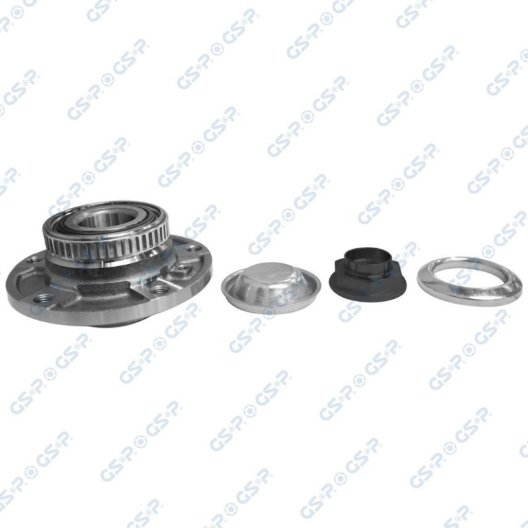 GSP Radlagersatz 9237002K GSP Radlagersatz 9237002K