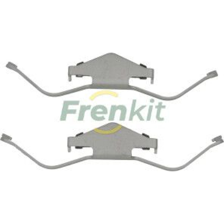 FRENKIT Zubehör, Bremsbeläge 901297 FRENKIT Zubehör, Bremsbeläge 901297