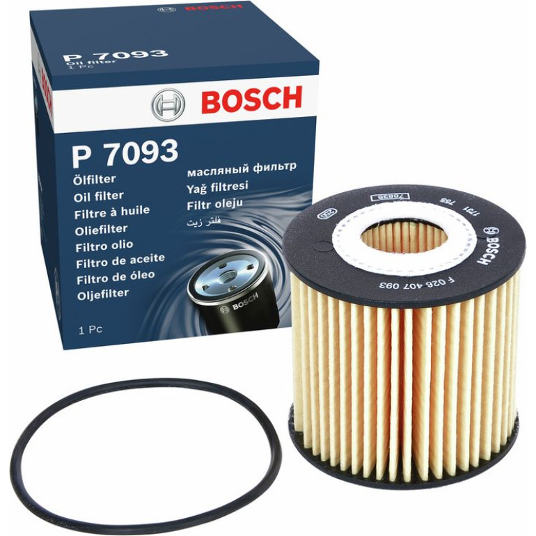 Ölfilter F 026 407 093 Ölfilter F 026 407 093
