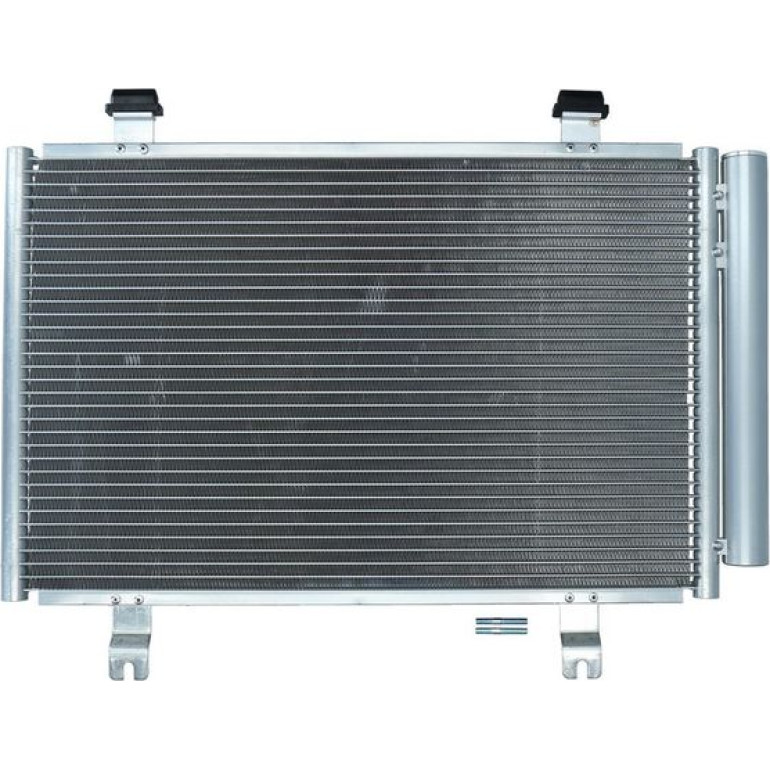 KAMOKA Kondensator, Klimaanlage 7800026 KAMOKA Kondensator, Klimaanlage 7800026