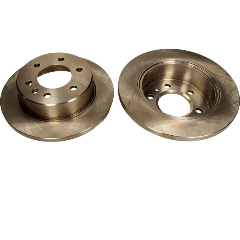 Maxgear Bremsscheibe Db T. Sprinter 06 19-1235 Maxgear Bremsscheibe Db T. Sprinter 06 19-1235