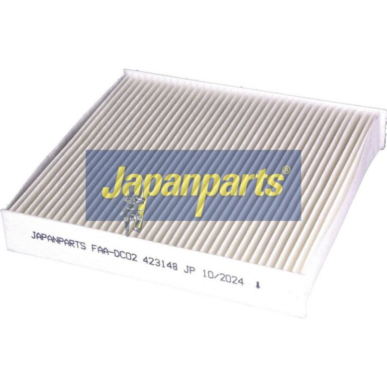 Japanparts Innenraumfilter FAA-DC02