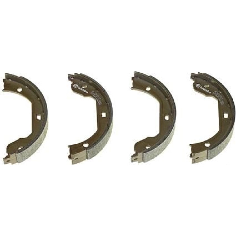 Bremsbackensatz HA S 06 511 Bremsbackensatz HA S 06 511