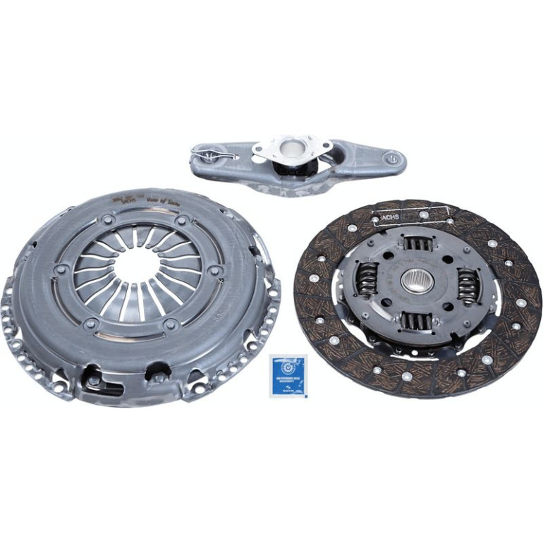 SACHS Kupplungssatz 3000 950 019 SACHS Kupplungssatz 3000 950 019