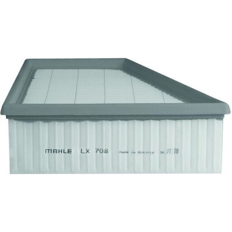 MAHLE Luftfilter LX 708 MAHLE Luftfilter LX 708