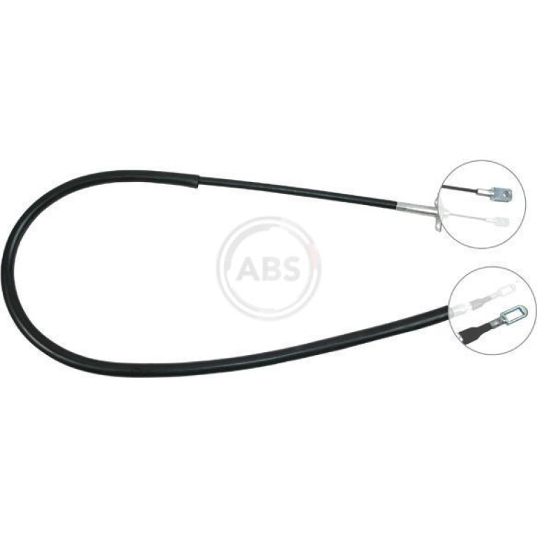 A.B.S. Handbremsseil Seilzug Festellbremse K16388 A.B.S. Handbremsseil Seilzug Festellbremse K16388