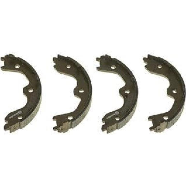 Bremsbackensatz HA S 56 544 Bremsbackensatz HA S 56 544