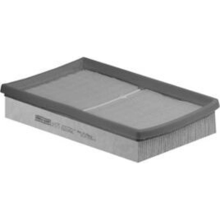 MAHLE Luftfilter LX 1575 MAHLE Luftfilter LX 1575