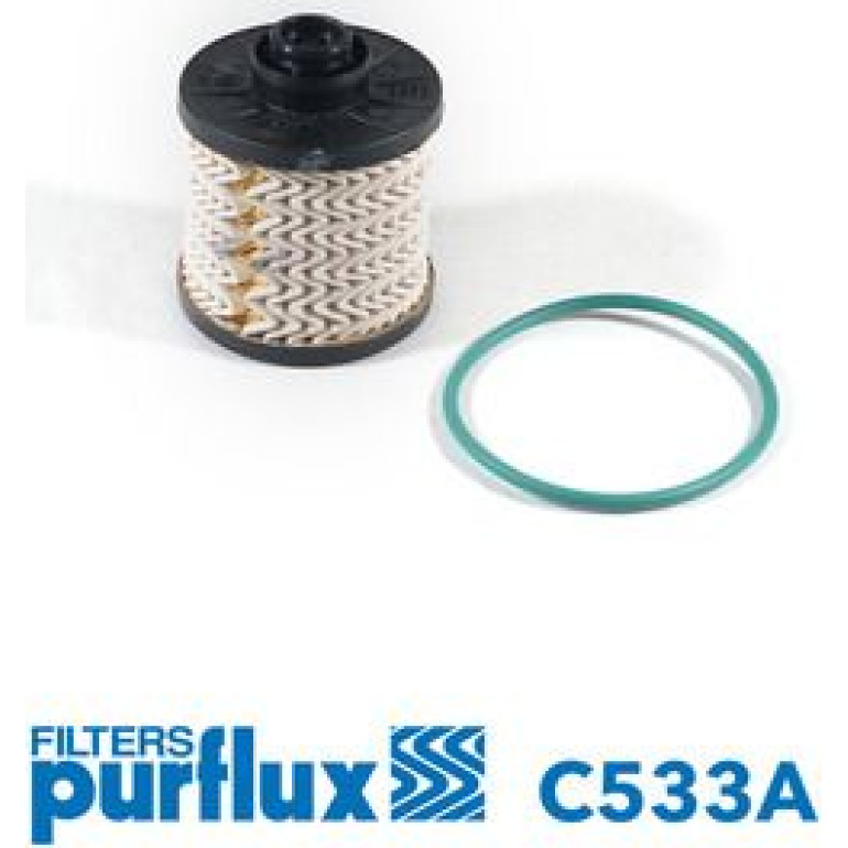 PURFLUX Kraftstofffilter C533A PURFLUX Kraftstofffilter C533A