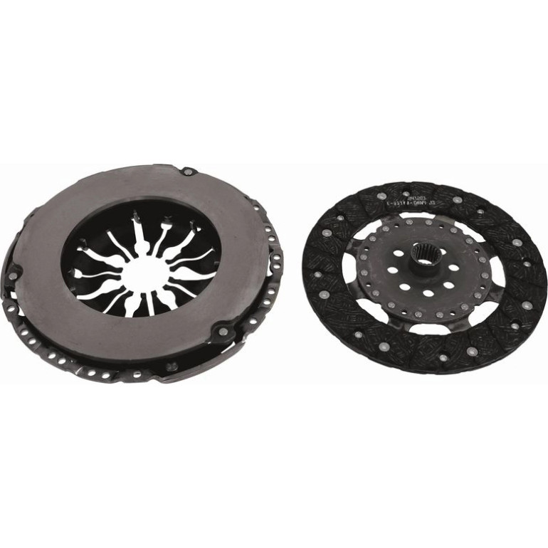 SACHS Kupplungssatz 3000 950 973 SACHS Kupplungssatz 3000 950 973