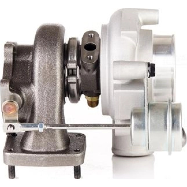 NISSENS Turbolader 93252