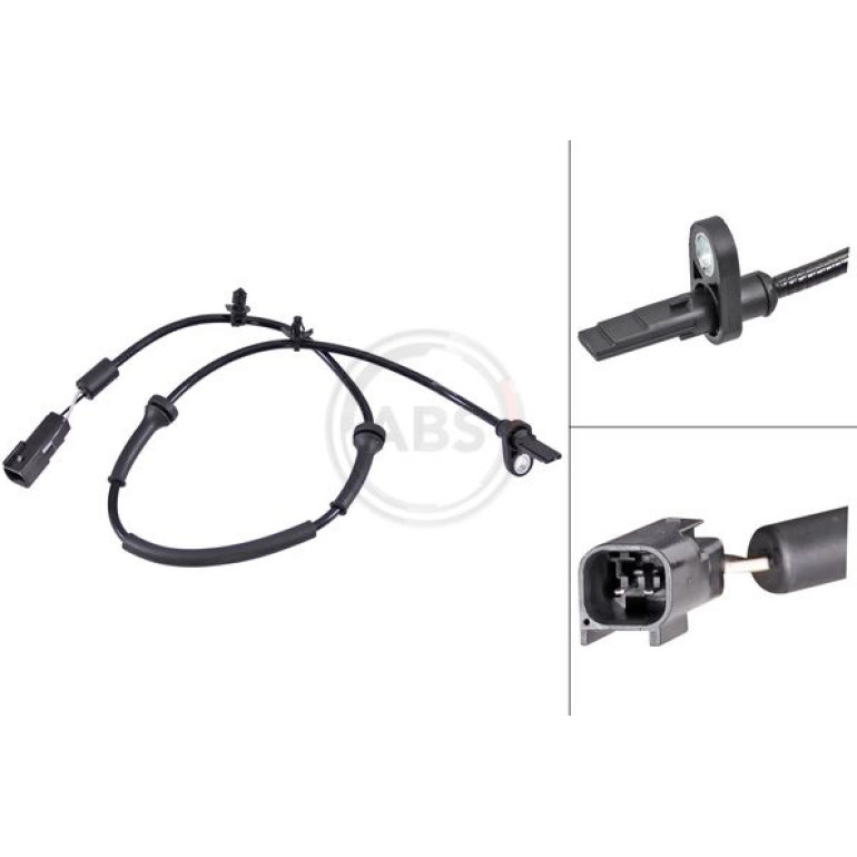 A.B.S. ABS Sensor 30799 A.B.S. ABS Sensor 30799