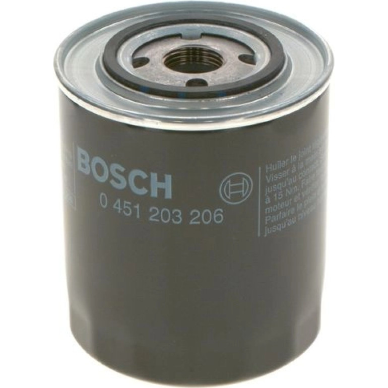 Ölfilter 0 451 203 206 Ölfilter 0 451 203 206