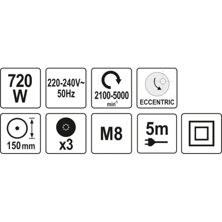 Mimo-Rhodium-Polierung YT-82200 Mimo-Rhodium-Polierung YT-82200