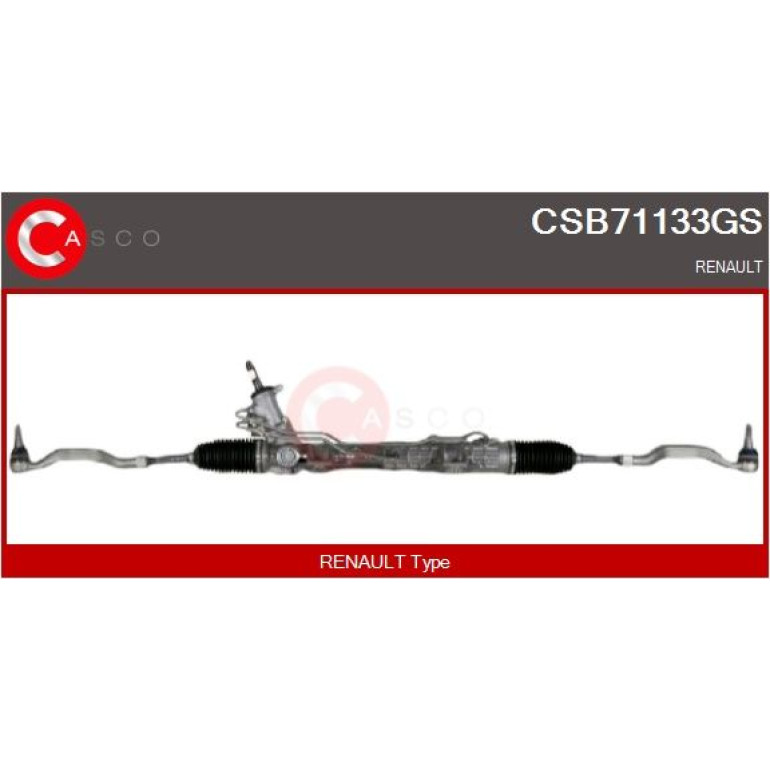 CASCO Management CSB71133GS