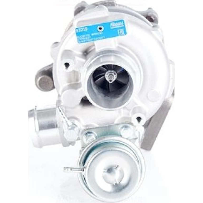 NISSENS Turbolader 93219