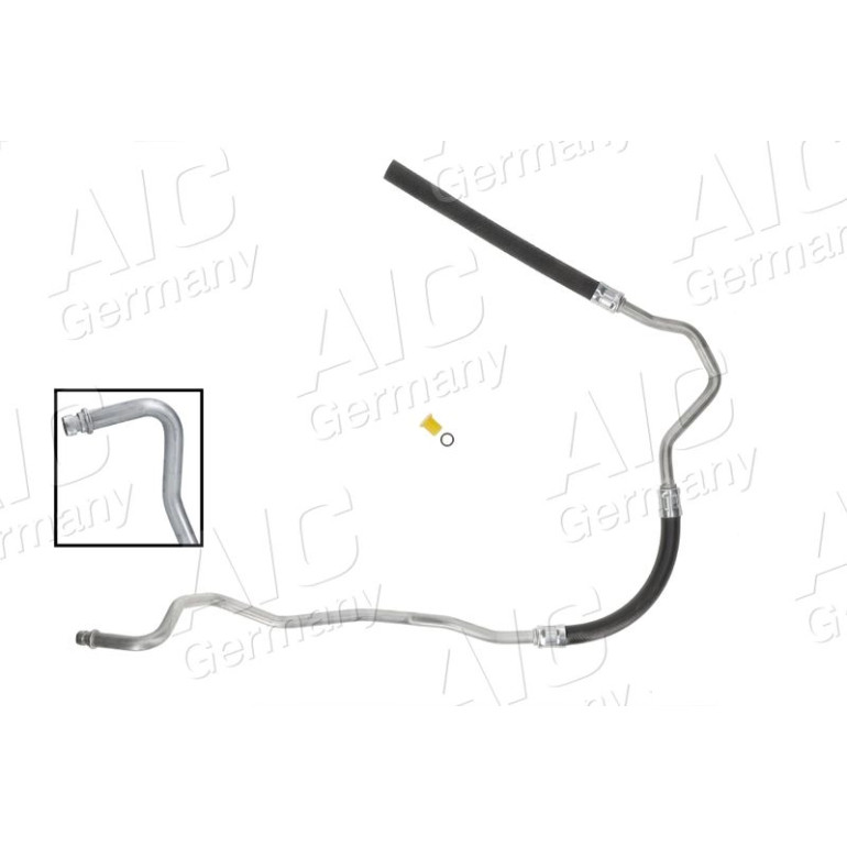 Hydraulikschlauch, Lenkung 58427 Hydraulikschlauch, Lenkung 58427