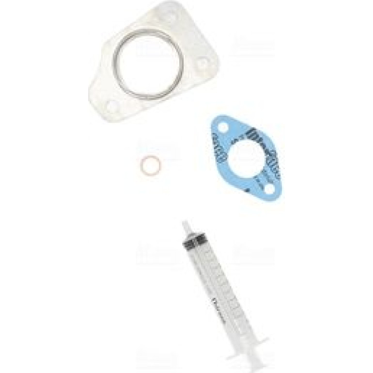 NISSENS Turbolader 93142