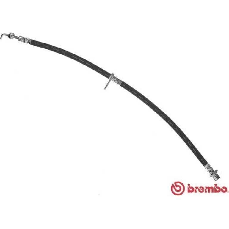 BREMBO Bremsschlauch T 11 014 BREMBO Bremsschlauch T 11 014