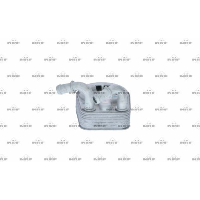 Ölkühler, Motoröl NRF31322 Ölkühler, Motoröl NRF31322
