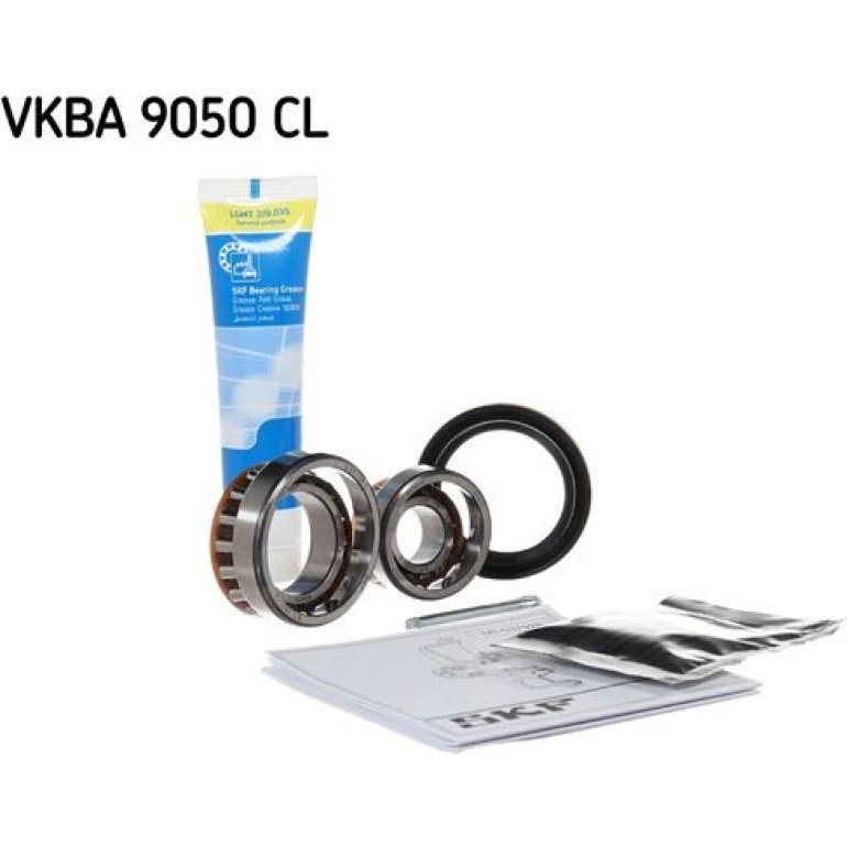 Radlagersatz VA li/re VKBA 9050 CL