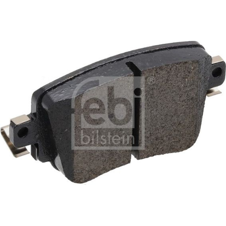 FEBI BILSTEIN Bremsbeläge 16912 FEBI BILSTEIN Bremsbeläge 16912