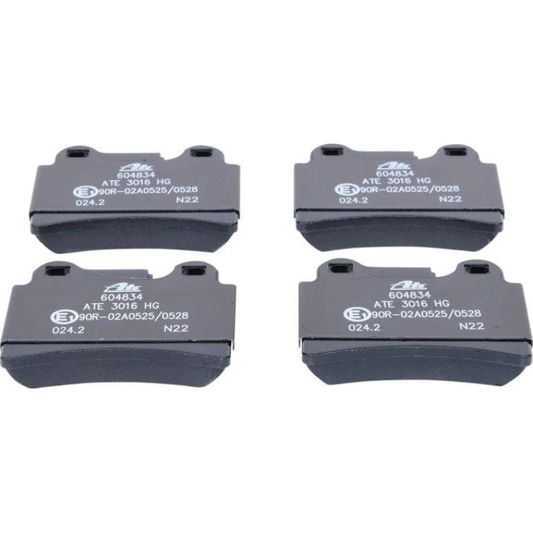 Bremsbelagsatz Vw T. Touareg 3.2-6.0 02-10 13.0460-4834.2 Bremsbelagsatz Vw T. Touareg 3.2-6.0 02-10 13.0460-4834.2