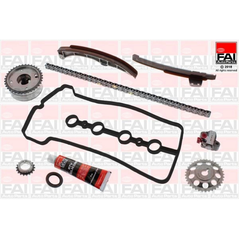 Steuerkettensatz TCK297VVT Steuerkettensatz TCK297VVT