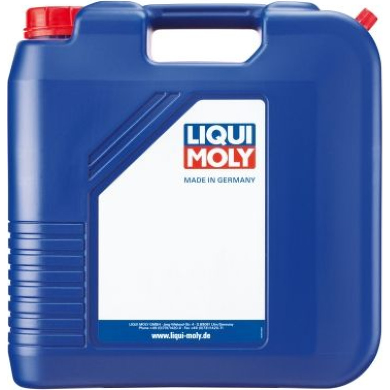 Liqui Moly Motorbike 2T Street 20 l 1565 Liqui Moly Motorbike 2T Street 20 l 1565