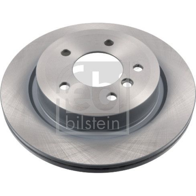 FEBI BILSTEIN Bremsscheibe 43877