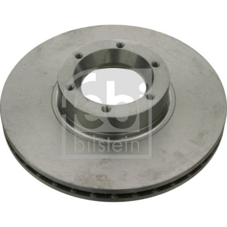 FEBI BILSTEIN Bremsscheibe 22853 FEBI BILSTEIN Bremsscheibe 22853