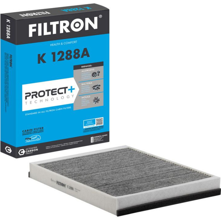 FILTRON Filter, Innenraumluft K 1288A FILTRON Filter, Innenraumluft K 1288A