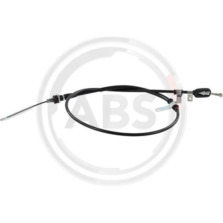 A.B.S. Handbremsseil Seilzug Festellbremse K18757 A.B.S. Handbremsseil Seilzug Festellbremse K18757