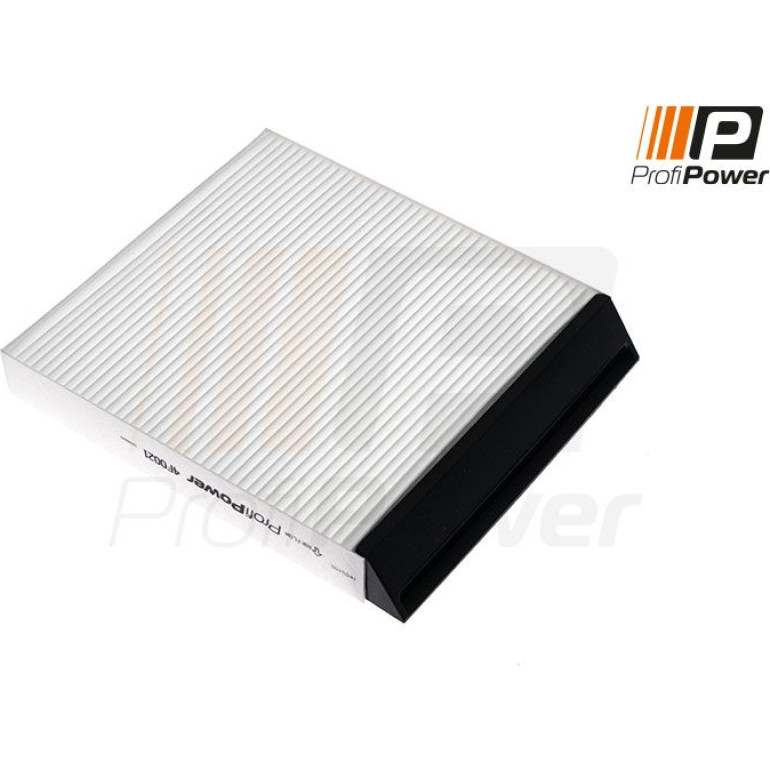 PROFIPOWER Filter, Innenraumluft 4F0021 PROFIPOWER Filter, Innenraumluft 4F0021