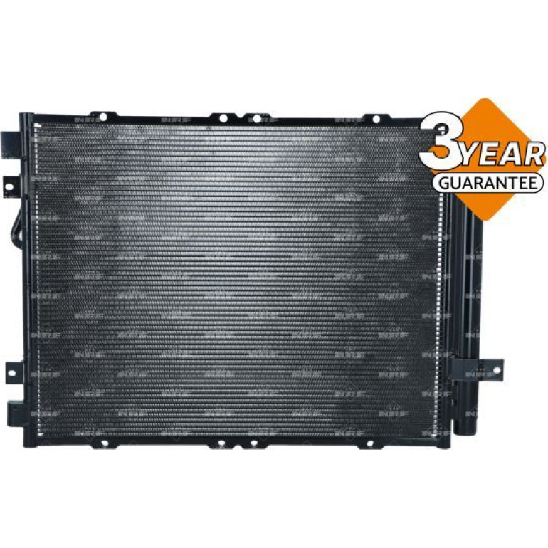 Kondensator, Klimaanlage 35519 Kondensator, Klimaanlage 35519