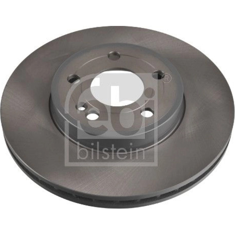 FEBI BILSTEIN Bremsscheibe 107509 FEBI BILSTEIN Bremsscheibe 107509