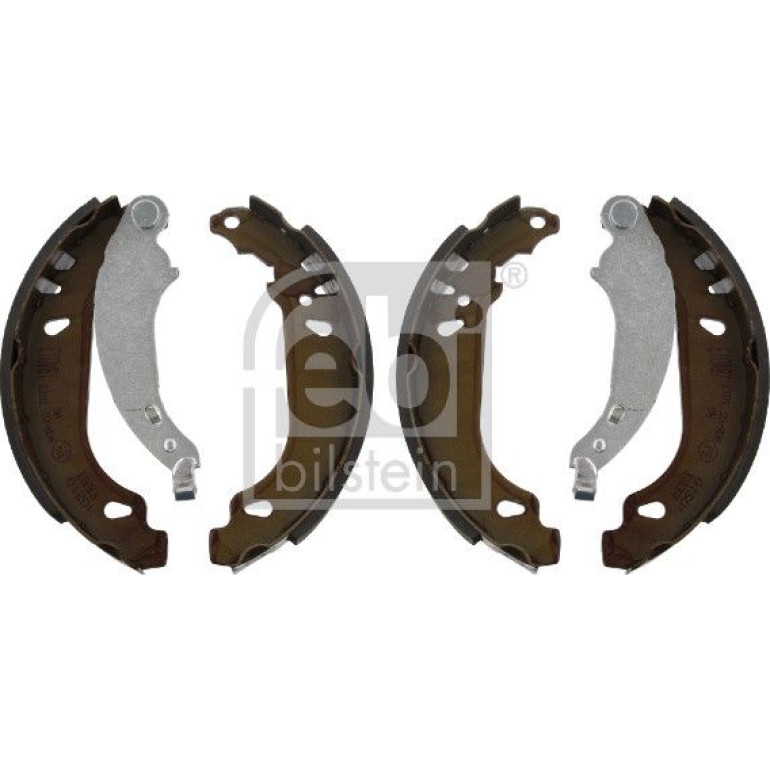 FEBI BILSTEIN Bremsbacken 33990 FEBI BILSTEIN Bremsbacken 33990