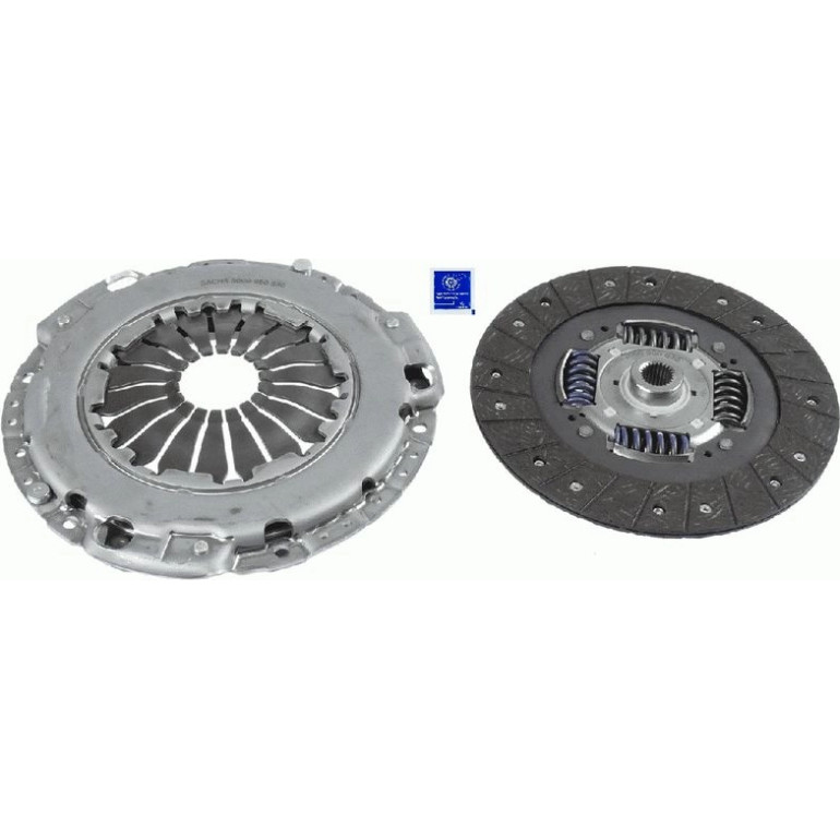 SACHS Kupplungssatz 3000 950 630 SACHS Kupplungssatz 3000 950 630