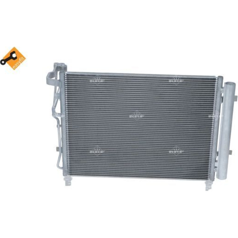 Kondensator, Klimaanlage 350014