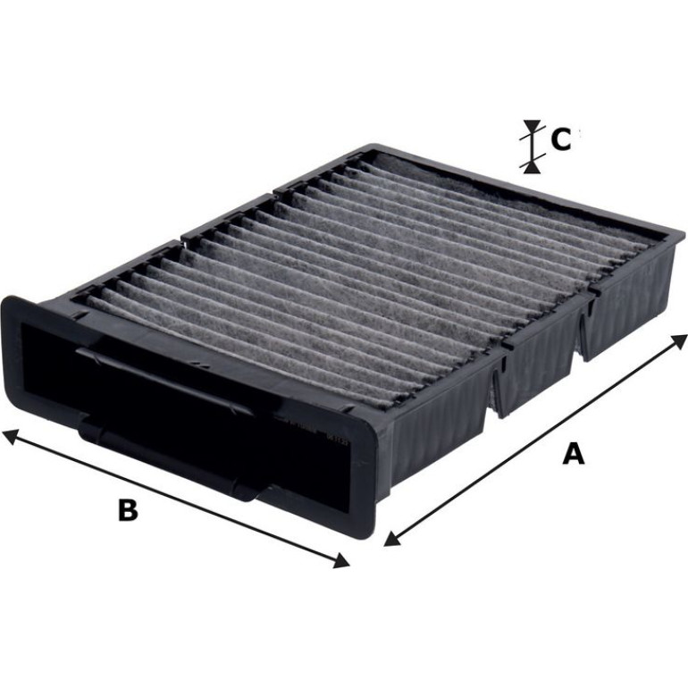 VALEO Innenraumfilter 715876 VALEO Innenraumfilter 715876