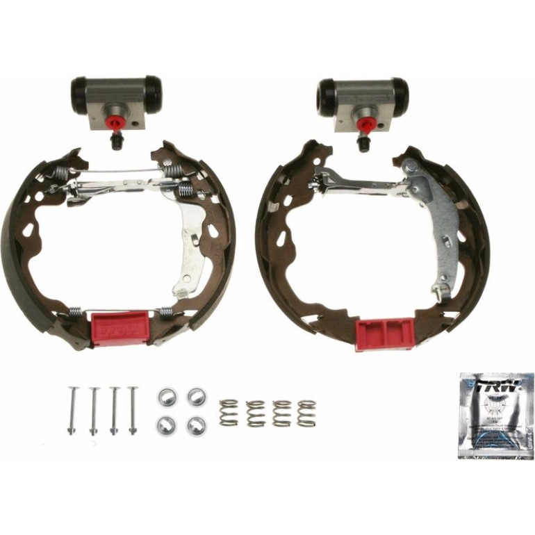 Bremsbacken - Superkit GSK1910 Bremsbacken - Superkit GSK1910
