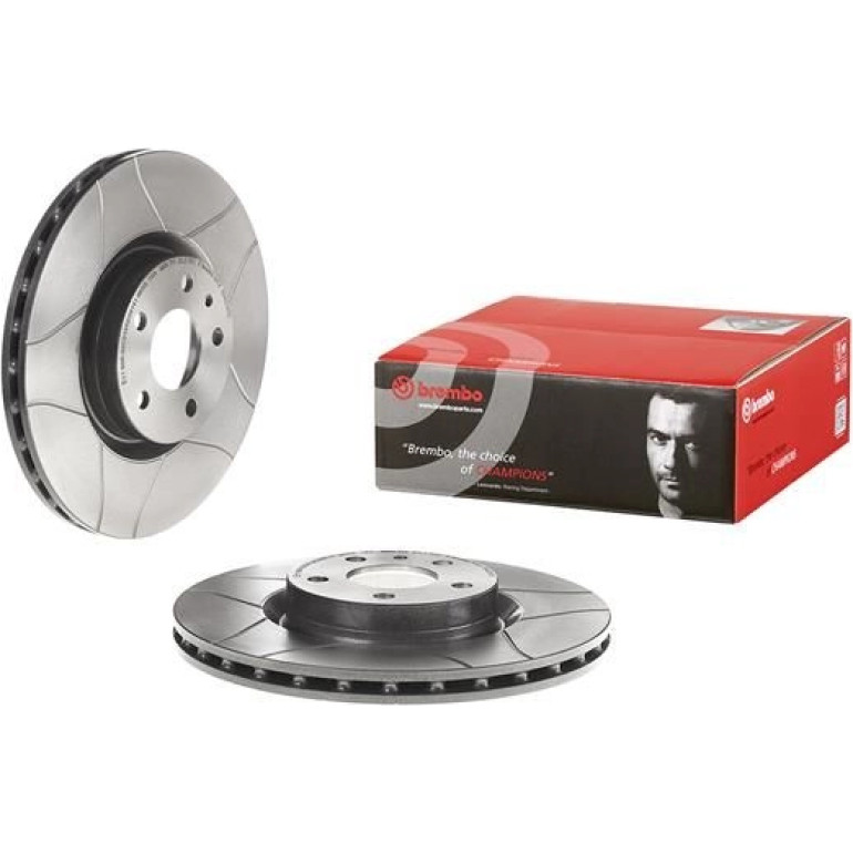 40 481 017M Bremsscheibe VA Brembo Max 09.4939.76