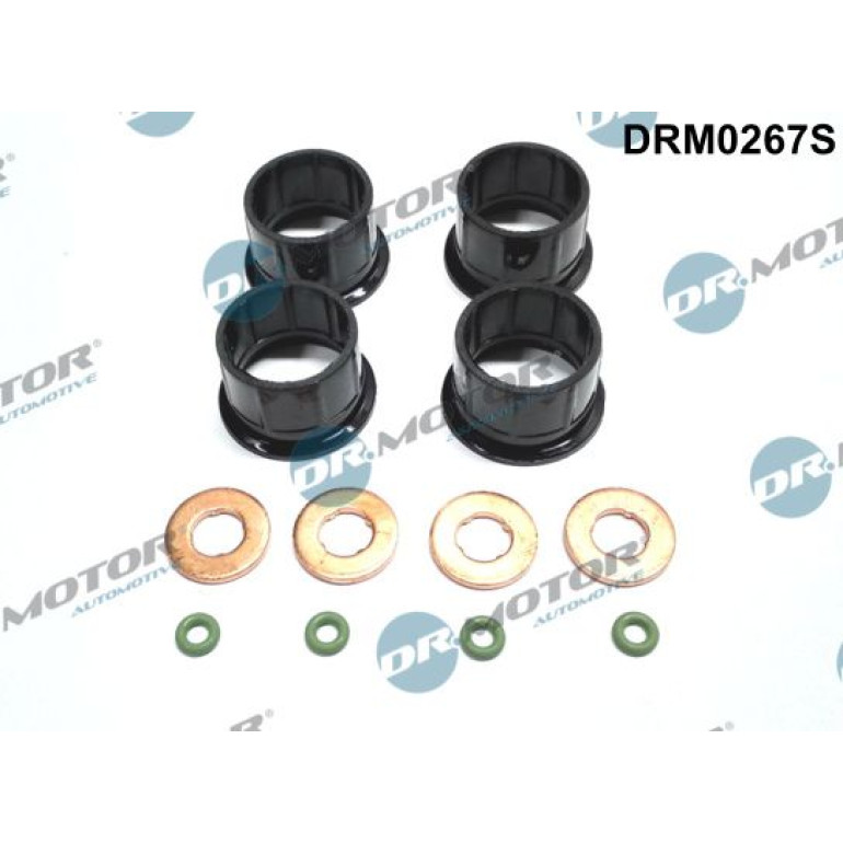 DICHTUNGSSATZ, EINSPRITZDÜSE DRM0267S DICHTUNGSSATZ, EINSPRITZDÜSE DRM0267S