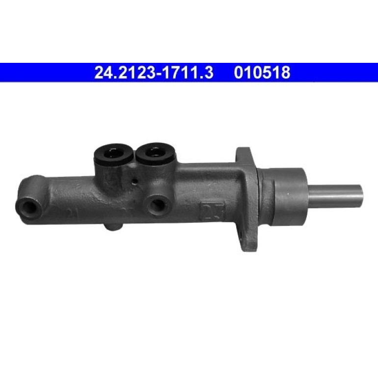 ATE Hauptbremszylinder 24.2123-1711.3 ATE Hauptbremszylinder 24.2123-1711.3