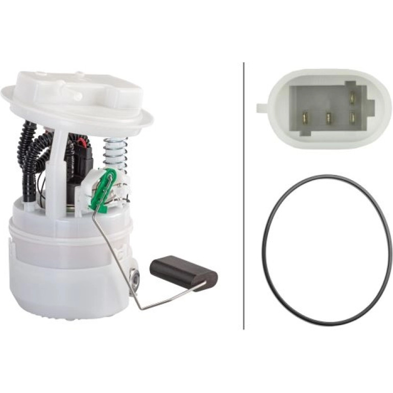 HELLA Kraftstoff-Fördereinheit 8TF 358 106-481 HELLA Kraftstoff-Fördereinheit 8TF 358 106-481