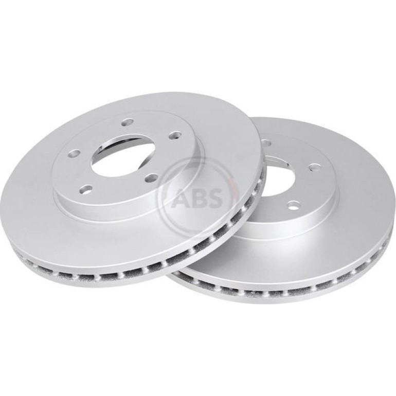 A.B.S. Bremsscheibe 17438 A.B.S. Bremsscheibe 17438