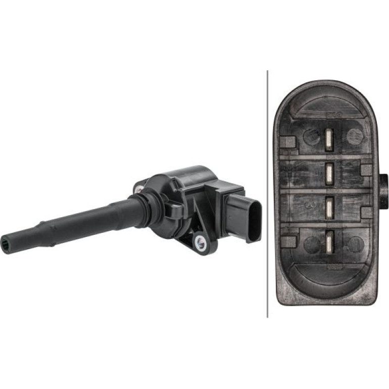 HELLA Zündspule 5DA 358 168-401 HELLA Zündspule 5DA 358 168-401